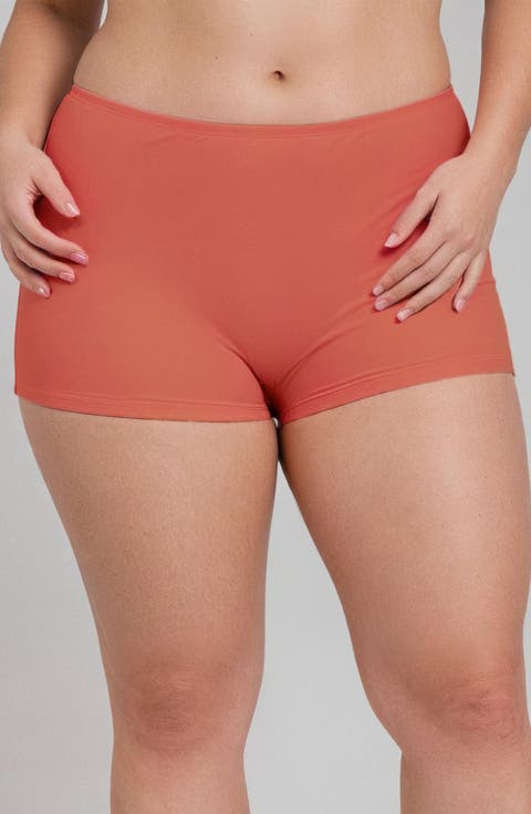 Plus Size Boyshorts