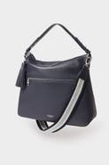 Osprey London The Stella Leather Hobo Bag