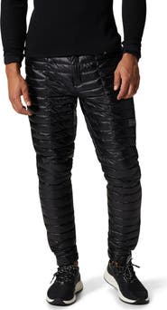 Mountain Hardwear Ghost Whisperer Packable 800-Fill-Power Down Pants
