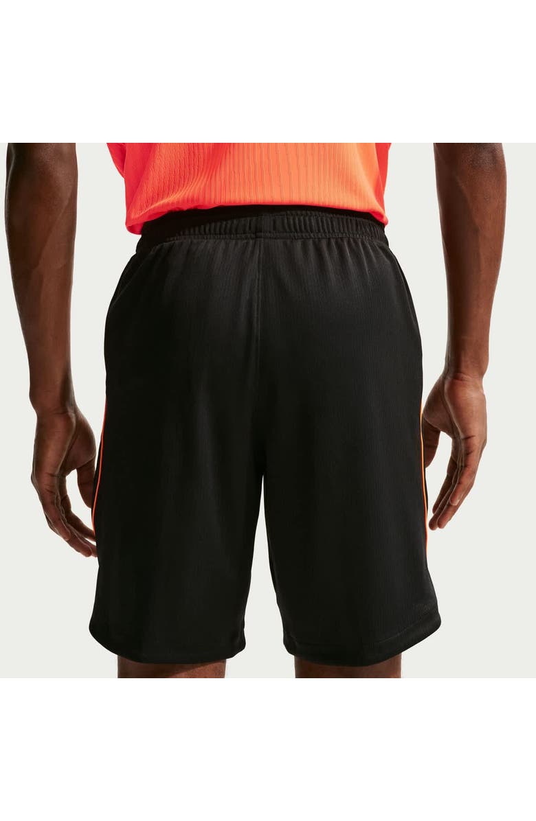 Nike Men's Nike Black Netherlands National Team 2026 Home Stadium Replica Shorts, Alternate, color, 
