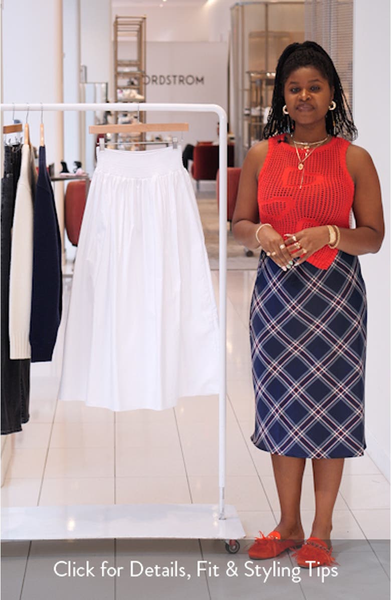 Superwide Leg Linen & Cotton Blend Pants, sales video thumbnail