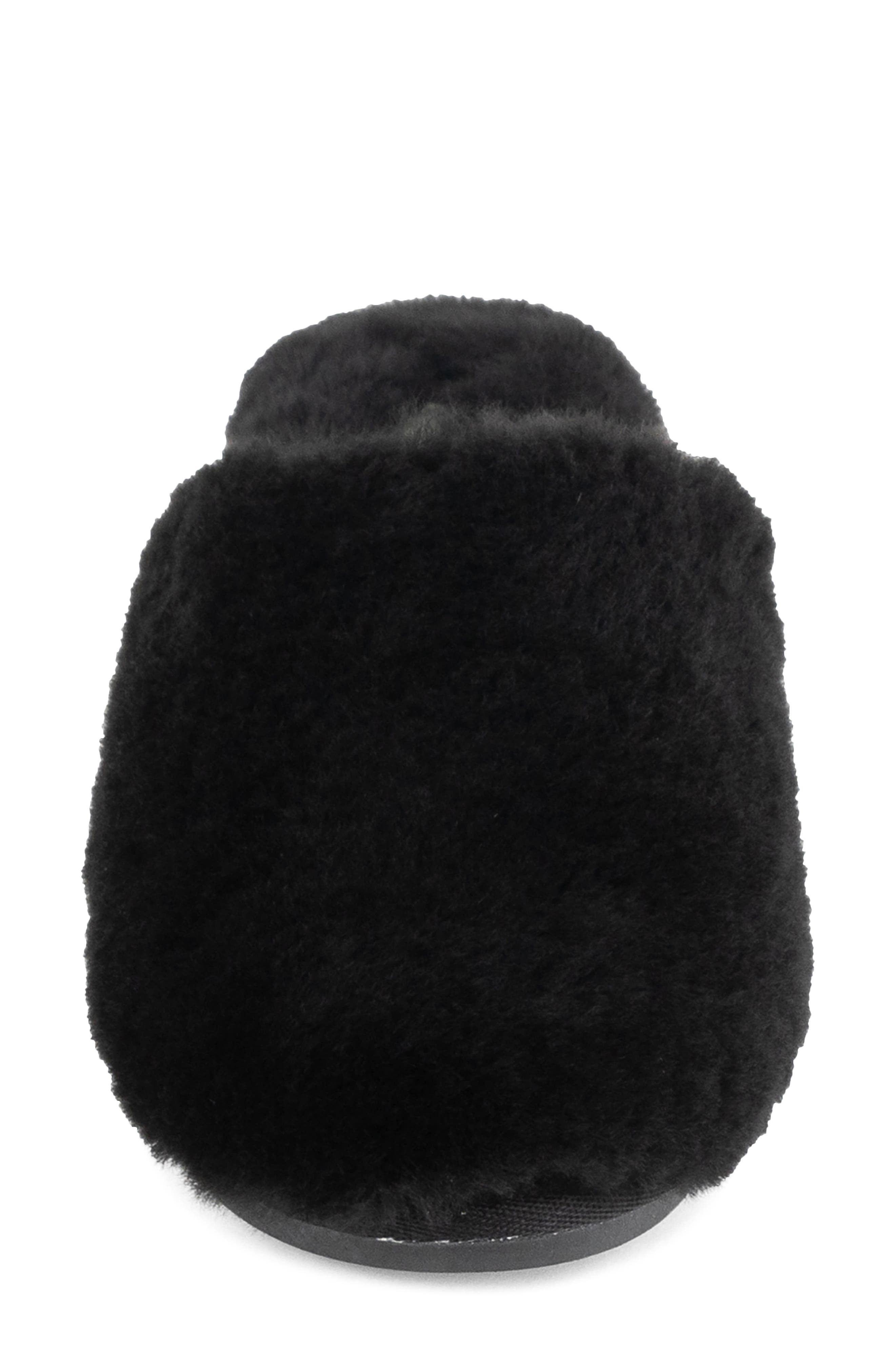 patricia green Montana Genuine Shearling Slipper, Alternate, color, 