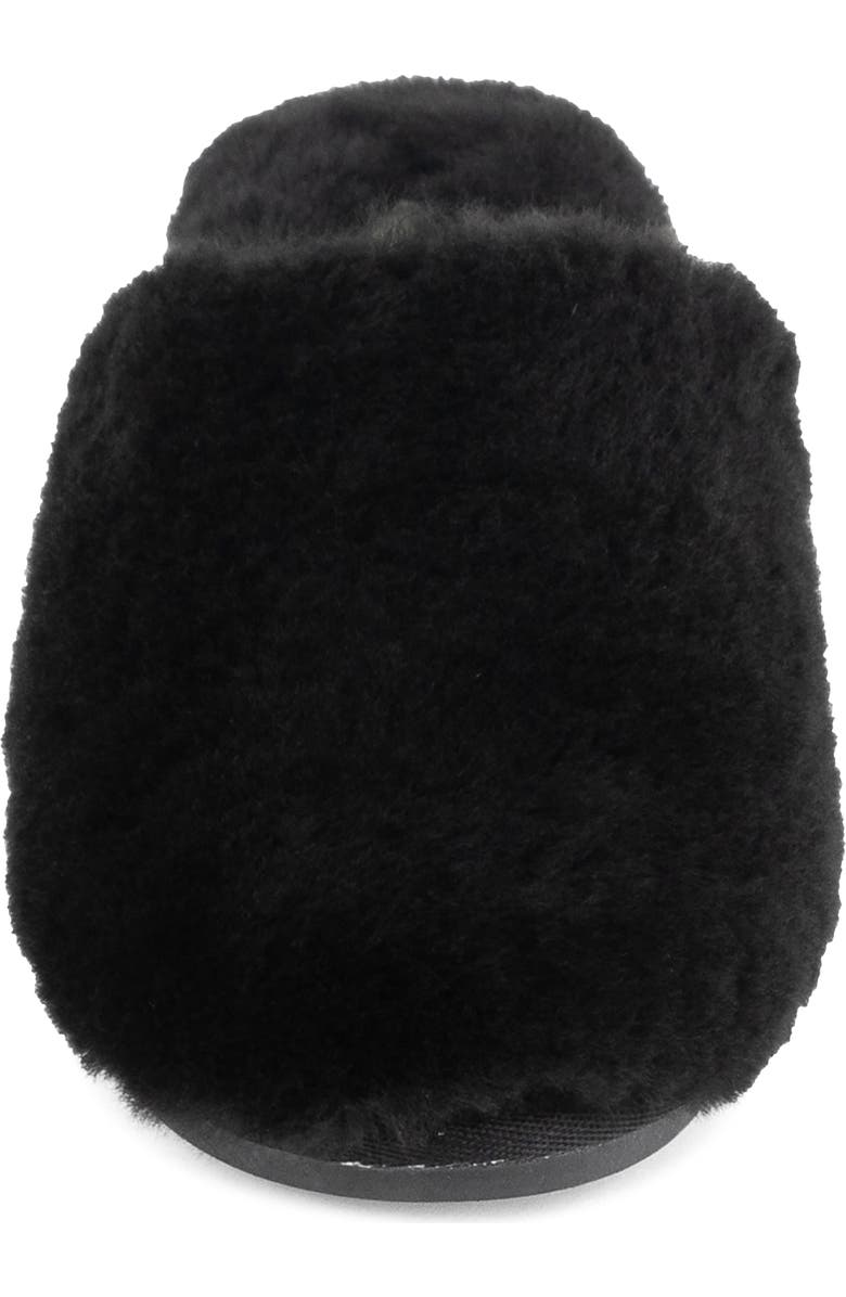 patricia green Montana Genuine Shearling Slipper, Alternate, color,