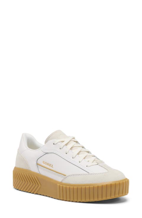 Ona Ave T-Toe Platform Sneaker (Women)