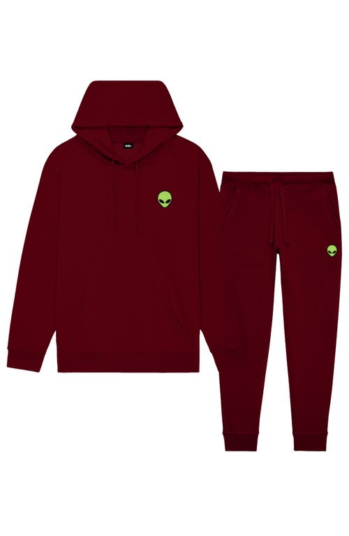 Dalix Alien All Day Sweatsuit