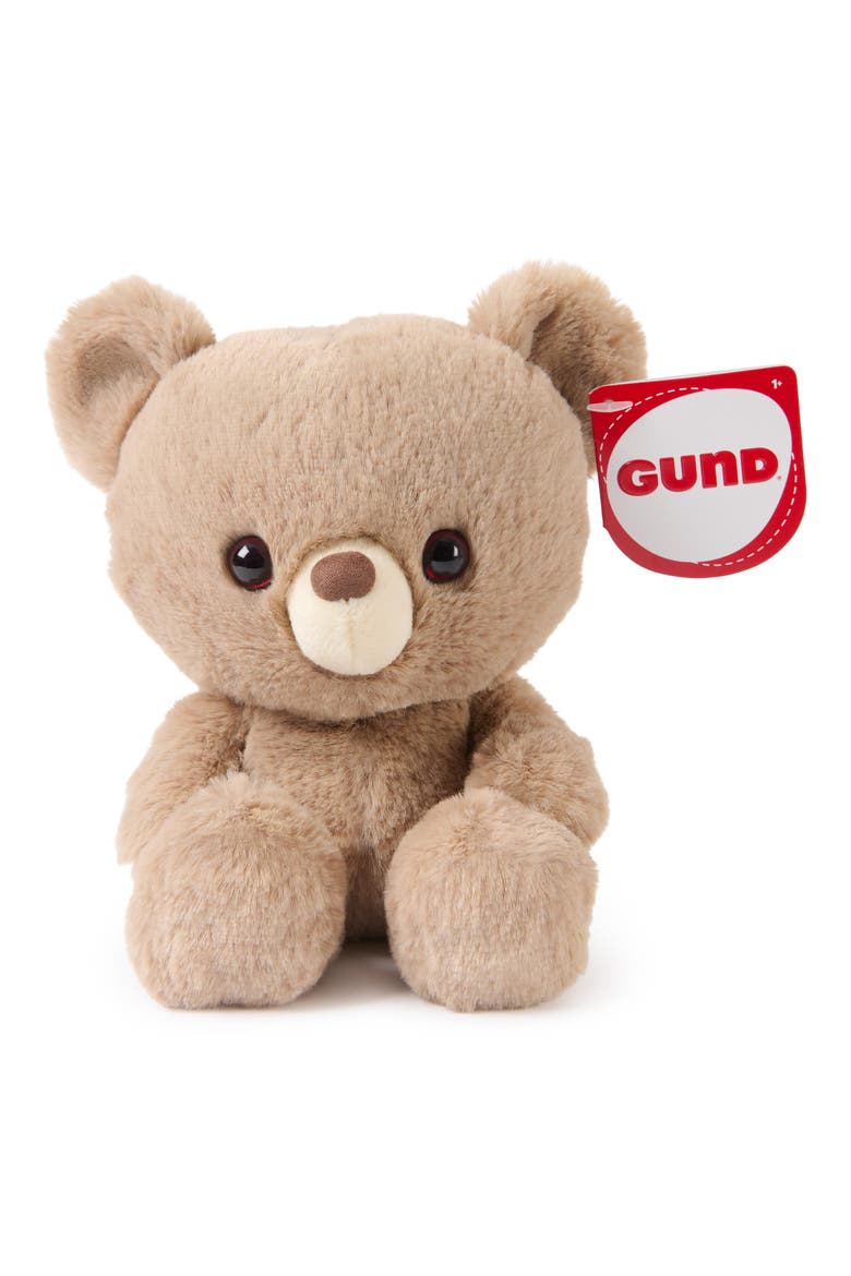 Forever Friends Littles Kai Stuffed Toy, Main, color, BEIGE