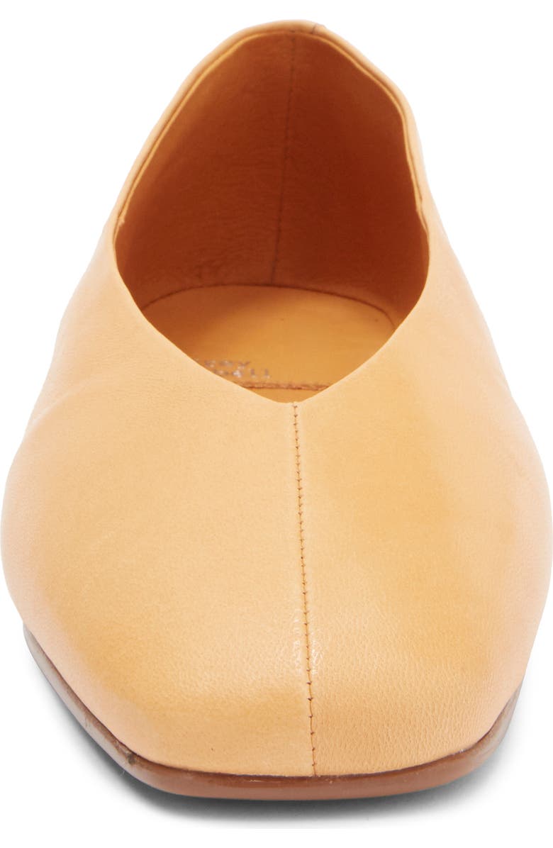 Jeffrey Campbell Fathom Flat, Alternate, color, Honey