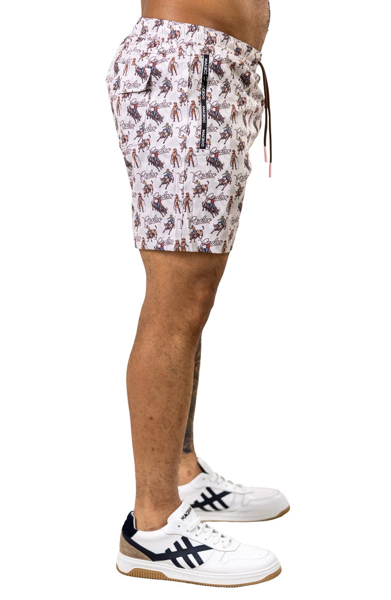 Maceoo Marthyr Swim Trunks, Alternate, color,