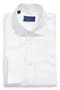 Regular Fit French Cuff Tuxedo Shirt