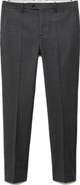 MANGO Milan Slim Fit Suit Pants