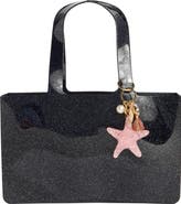 Madden Girl Jelly Midsize Tote Bag