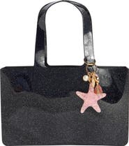 Madden Girl Jelly Midsize Tote Bag