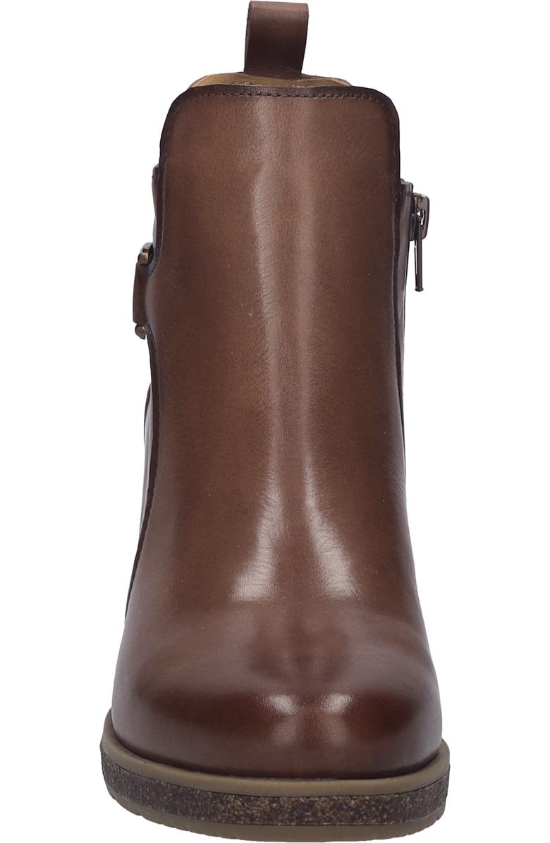 Josef Seibel Gloria 04 Bootie, Alternate, color, Cognac
