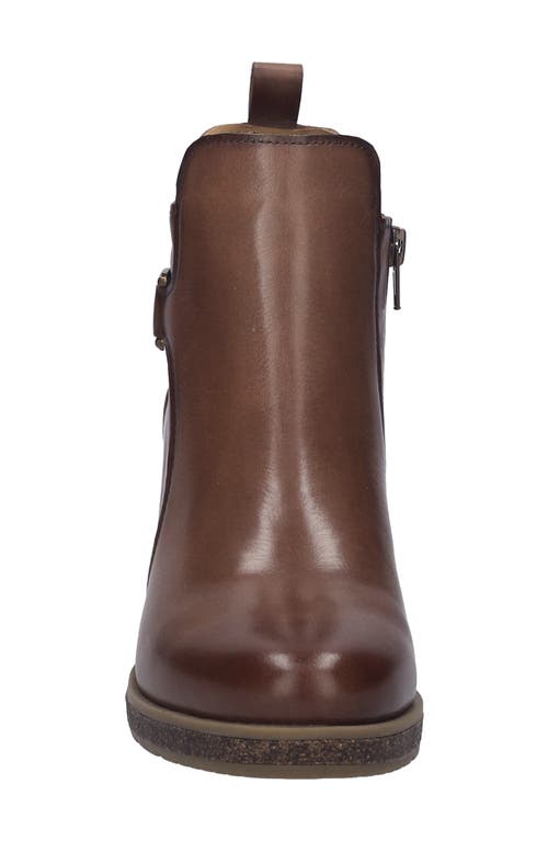 Josef Seibel Gloria 04 Bootie In Brown