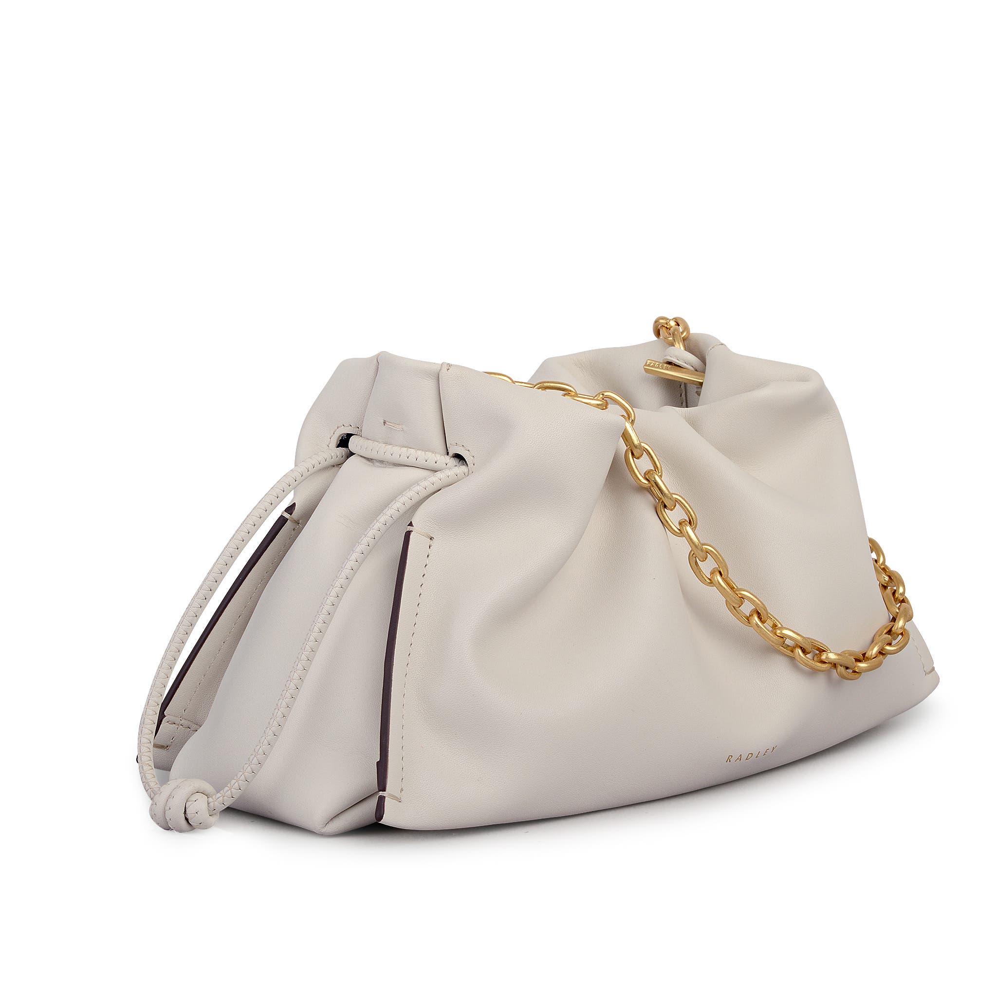 Radley The Roxburgh Medium Chain Clutch, Alternate, color, Salt