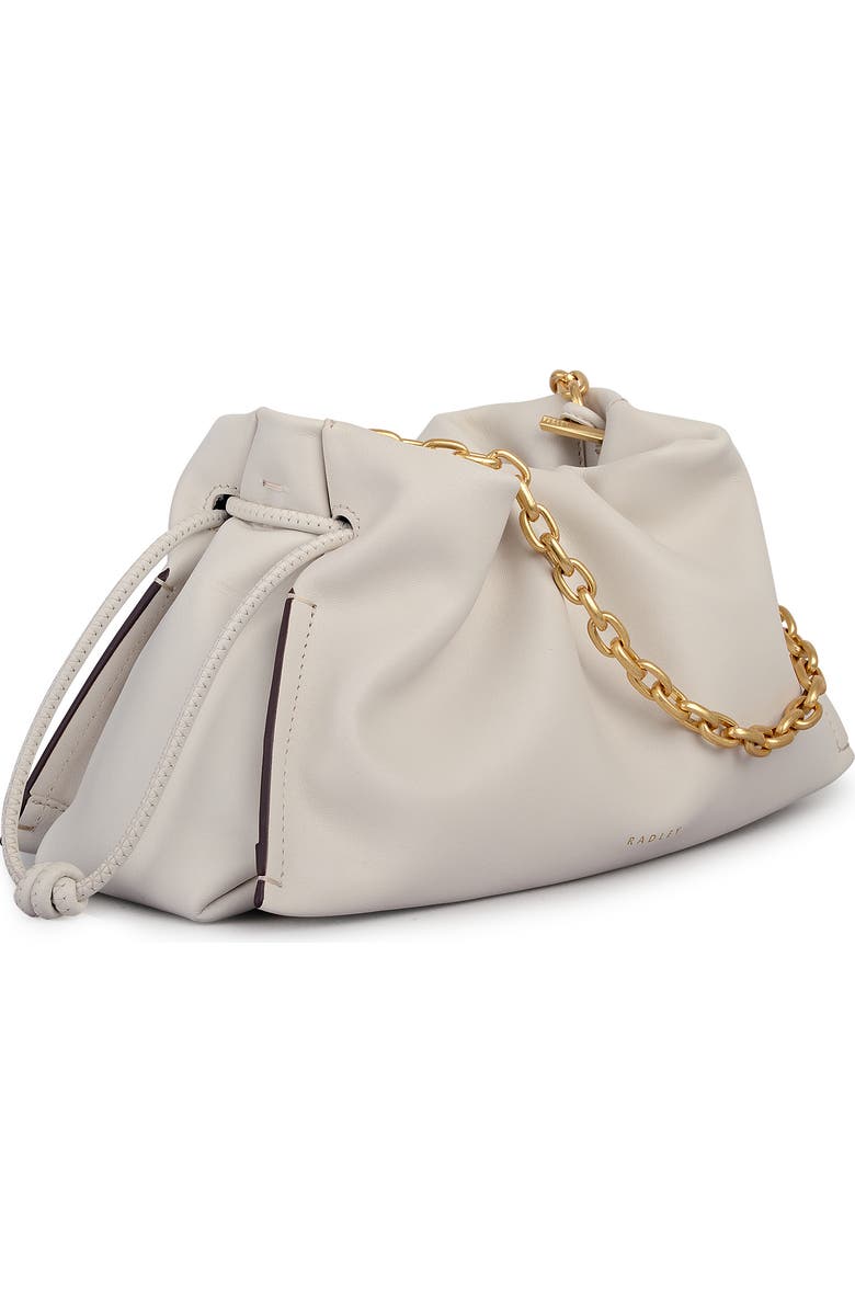 Radley The Roxburgh Medium Chain Clutch, Alternate, color, Salt