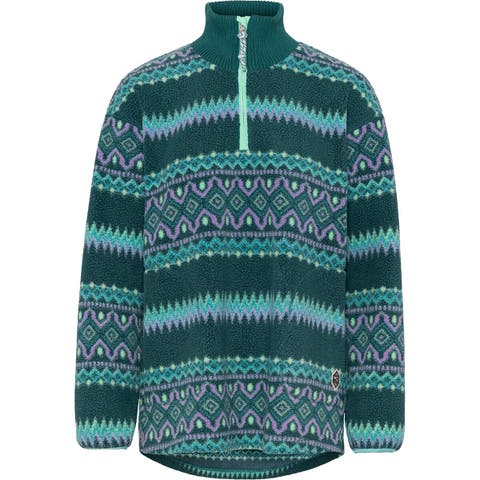 Ruthie Midlayer 1/2-zip Shirt - Women's