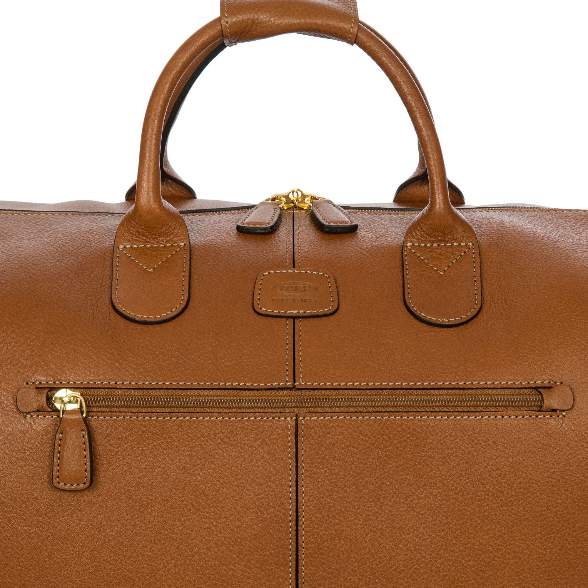 Bric
s Life Pelle 22" Duffle, Alternate, color, 