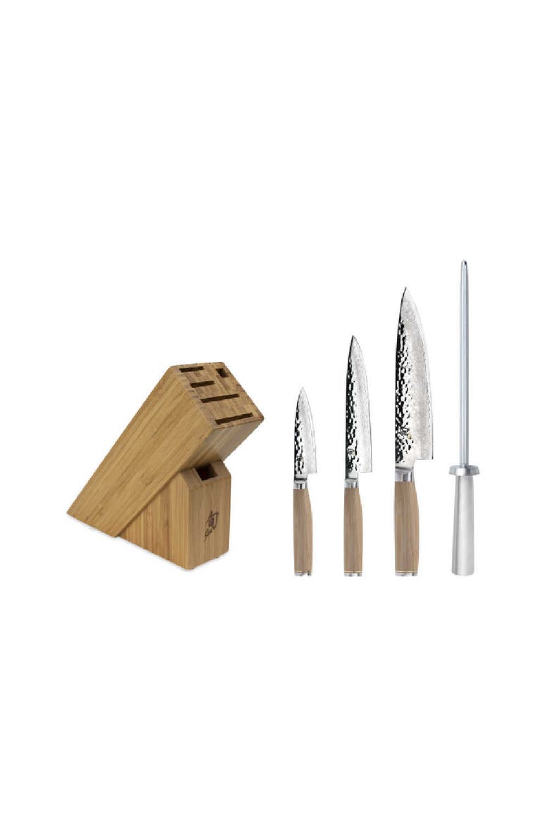 PREMIER BLONDE 5 PC STARTER SE, Main, color, BLONDE