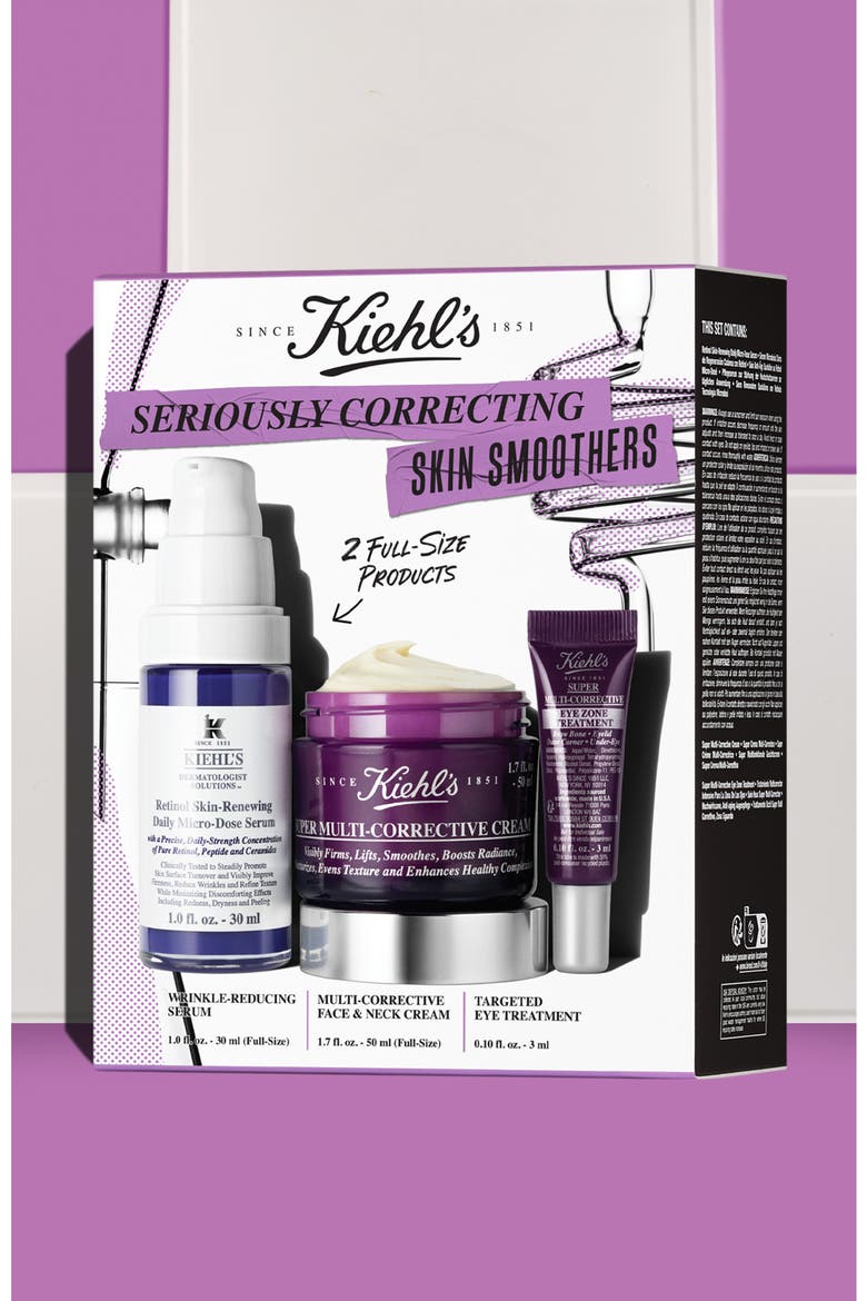 Seriously Correcting Skin Smoothers Set $154 Value, Alternate, color, NO COLOR