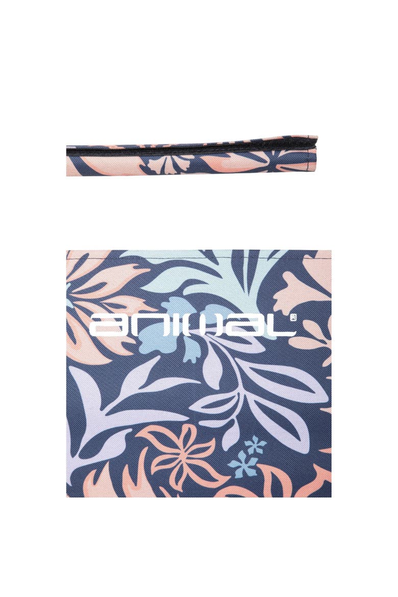Floral Beach Folding Chair, Alternate, color, Mixed