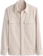 Madewell Garment Dyed Straight Hem Work Shirt