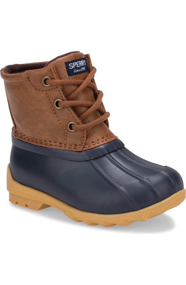 Sperry Port Boot, Main, color,