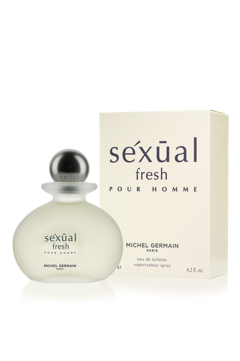 Sxual Fresh Pour Homme Eau de Toilette, Alternate, color, NO COLOR