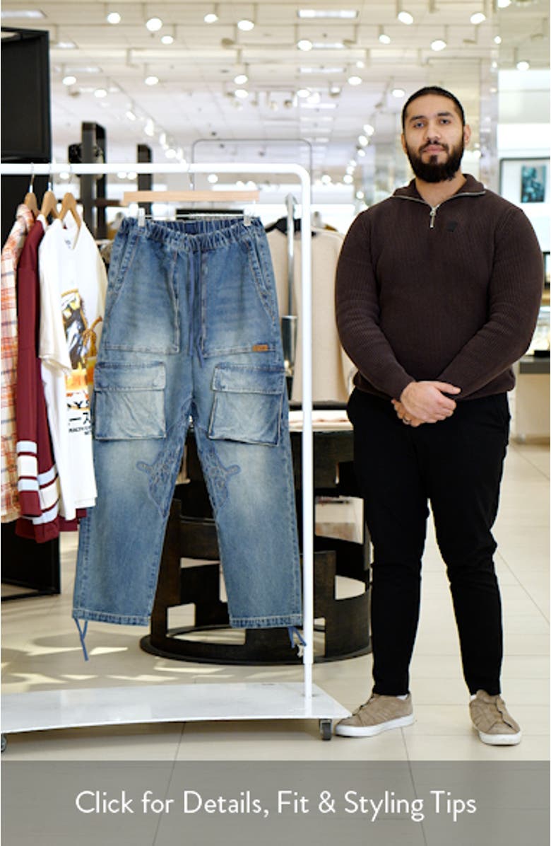 Bronco Cargo Jeans, sales video thumbnail