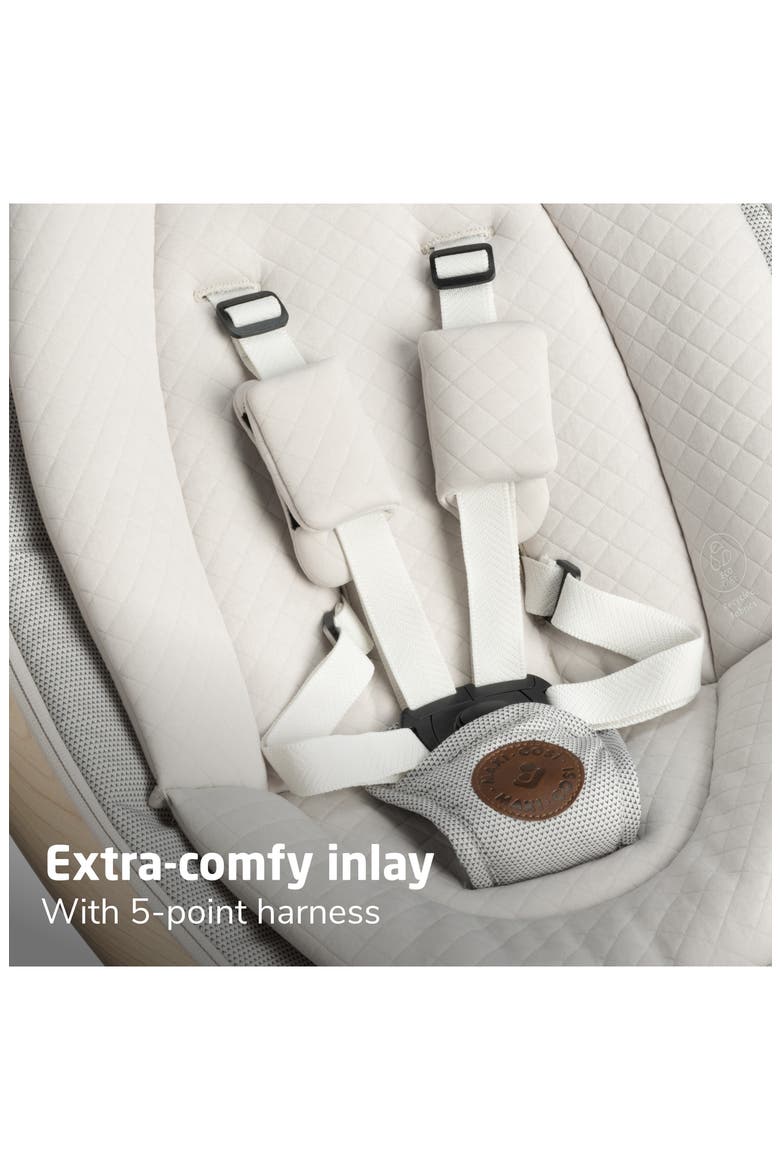 Cassia Baby Swing (Nordstrom Exclusive), Alternate, color, ONYX SAND