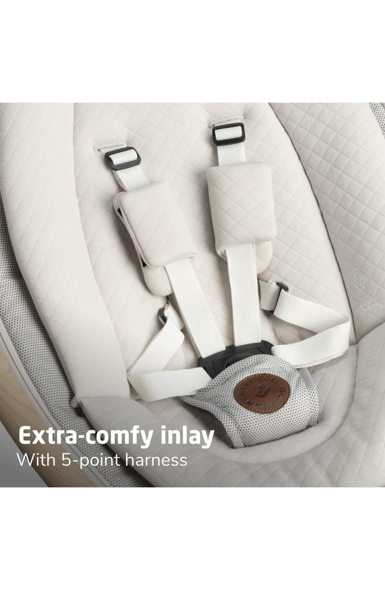 Maxi-Cosi<sup>®</sup> Cassia Baby Swing, Alternate, color, Onyx Sand