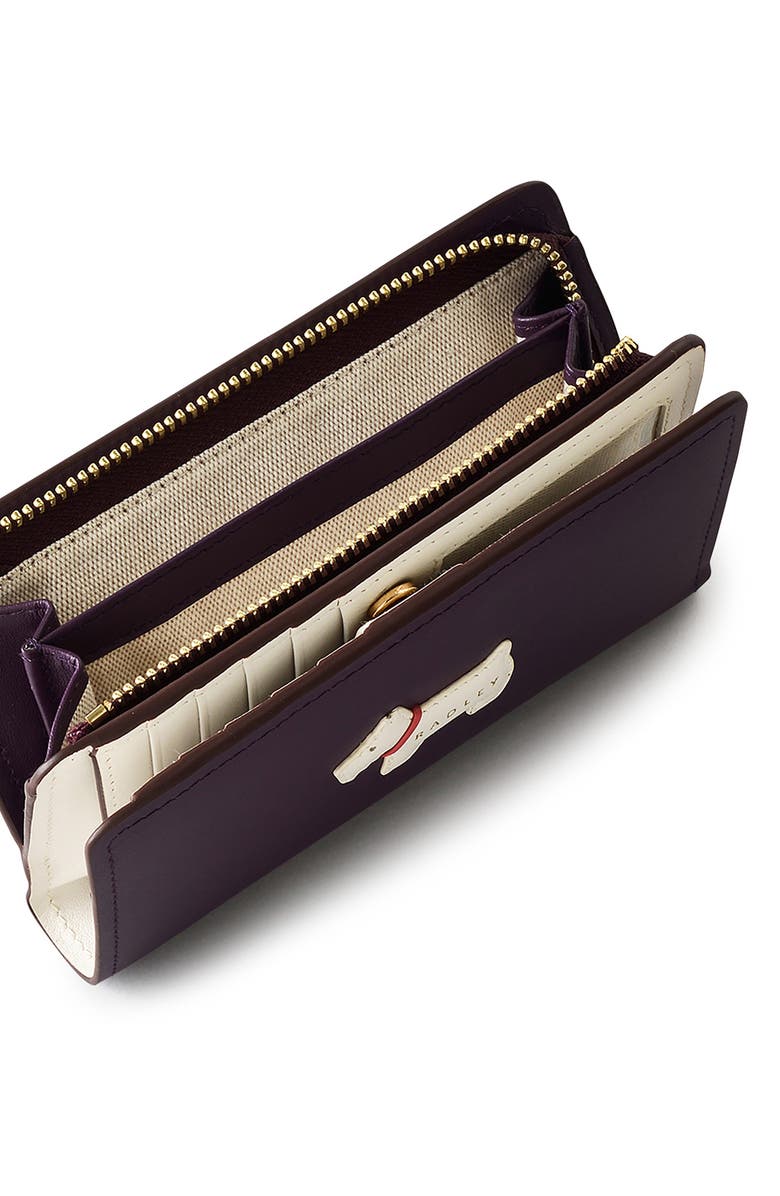 Radley Heritage Radley Medium Bifold Wallet, Alternate, color, Imperial