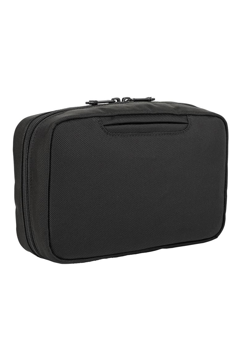 Reno Dopp Kit, Alternate, color, BLACK