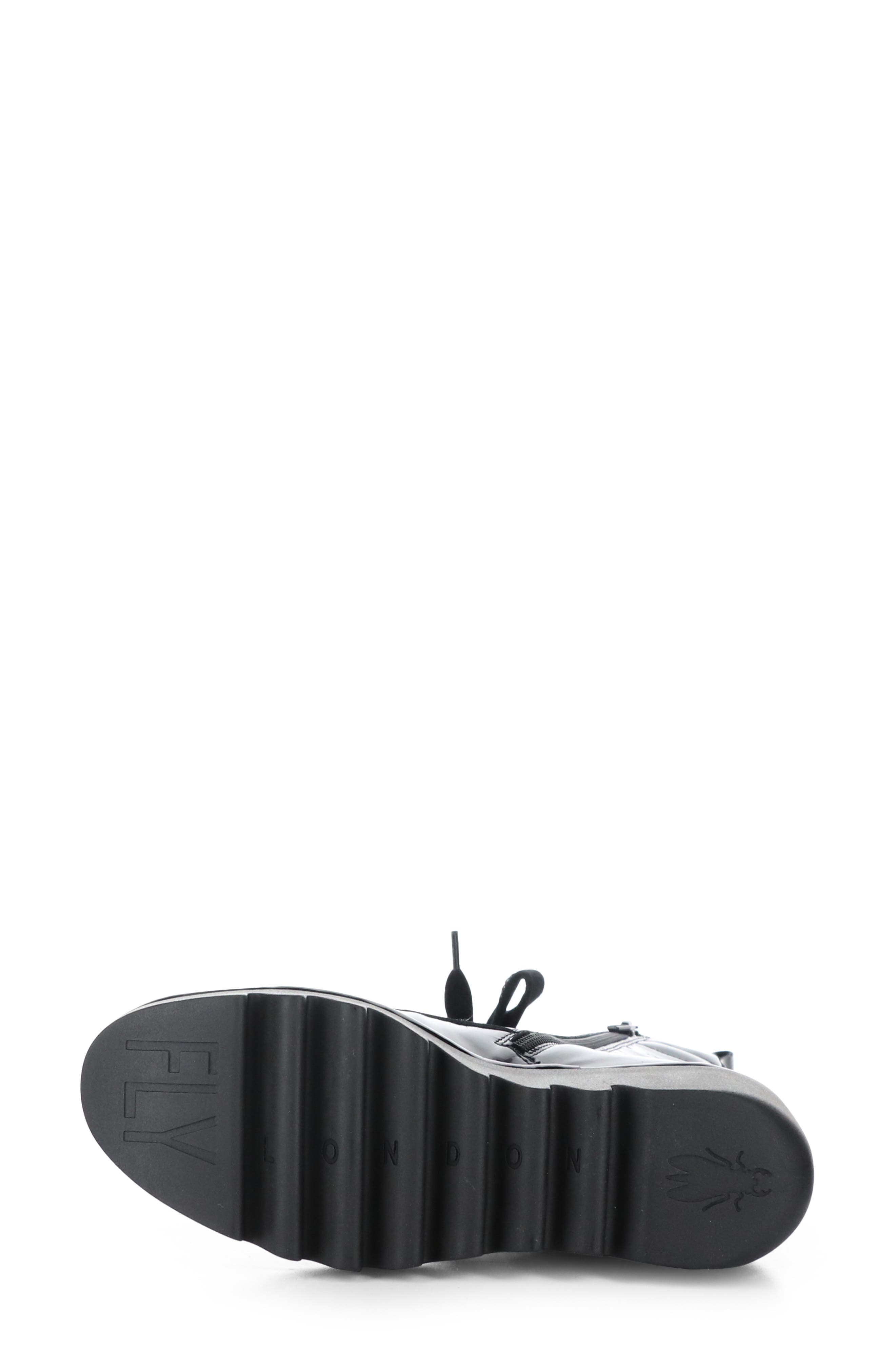 Fly London Biaz Wedge Bootie, Alternate, color, 