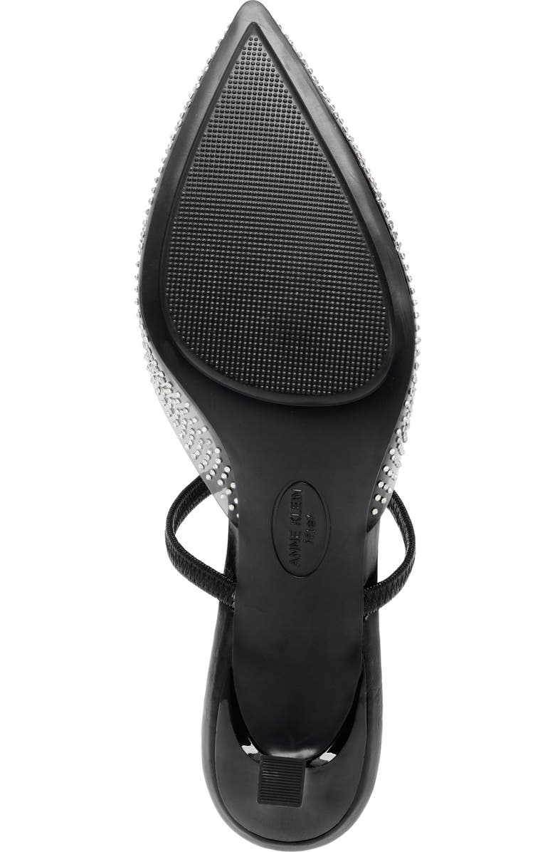 Anne Klein Iella Convertible Strap Slingback, Alternate, color,