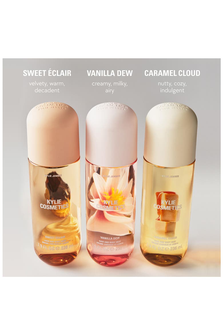 Hair & Body Mist, Alternate, color, CARAMEL CLOUD