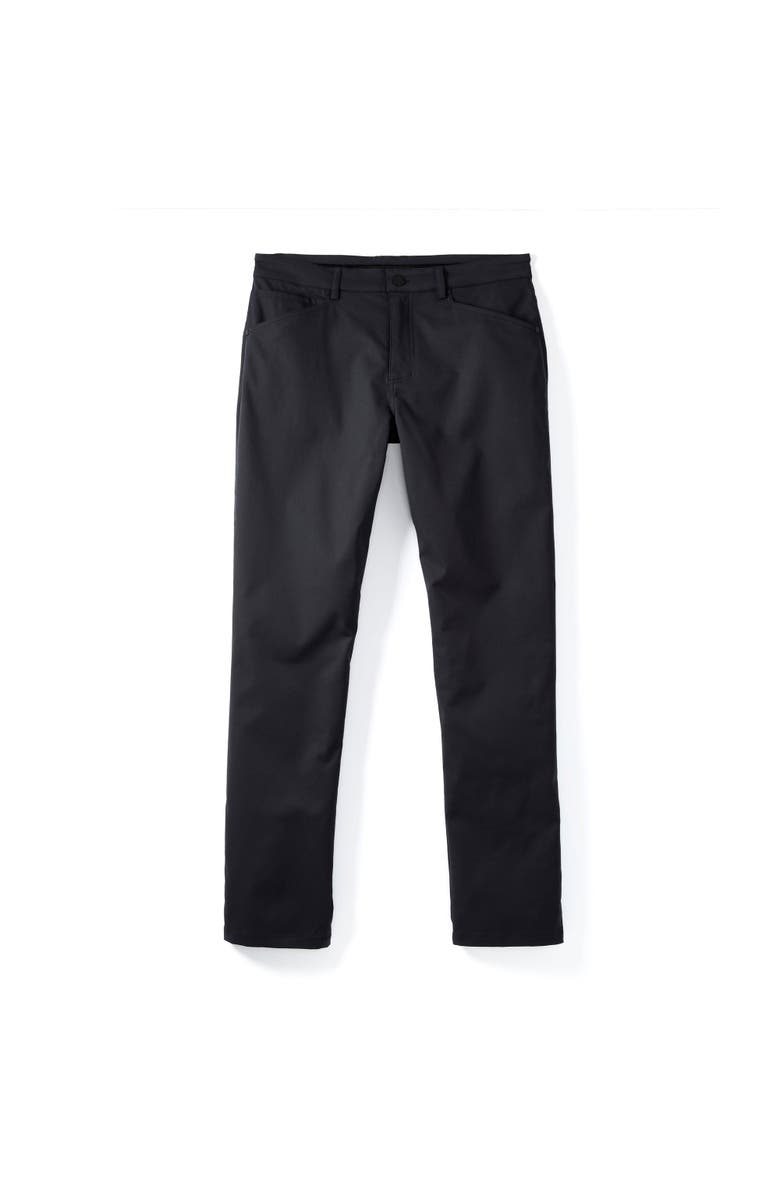 Myles Apparel Tour Pant 32", Main, color, Black