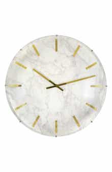 Large Analog Wall Clock