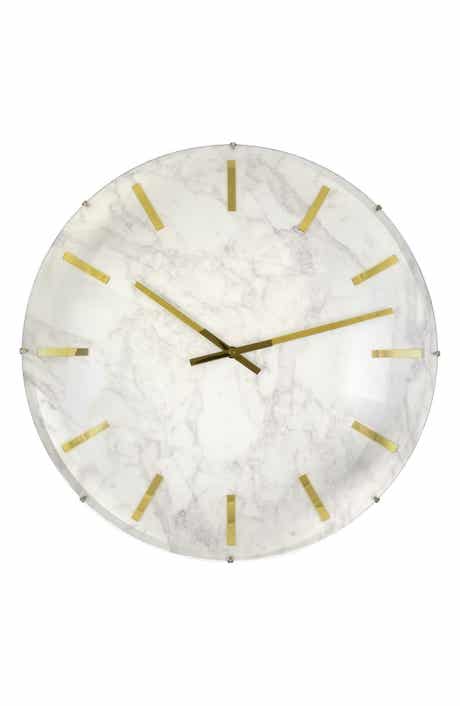 Westclox Large Analog Wall Clock