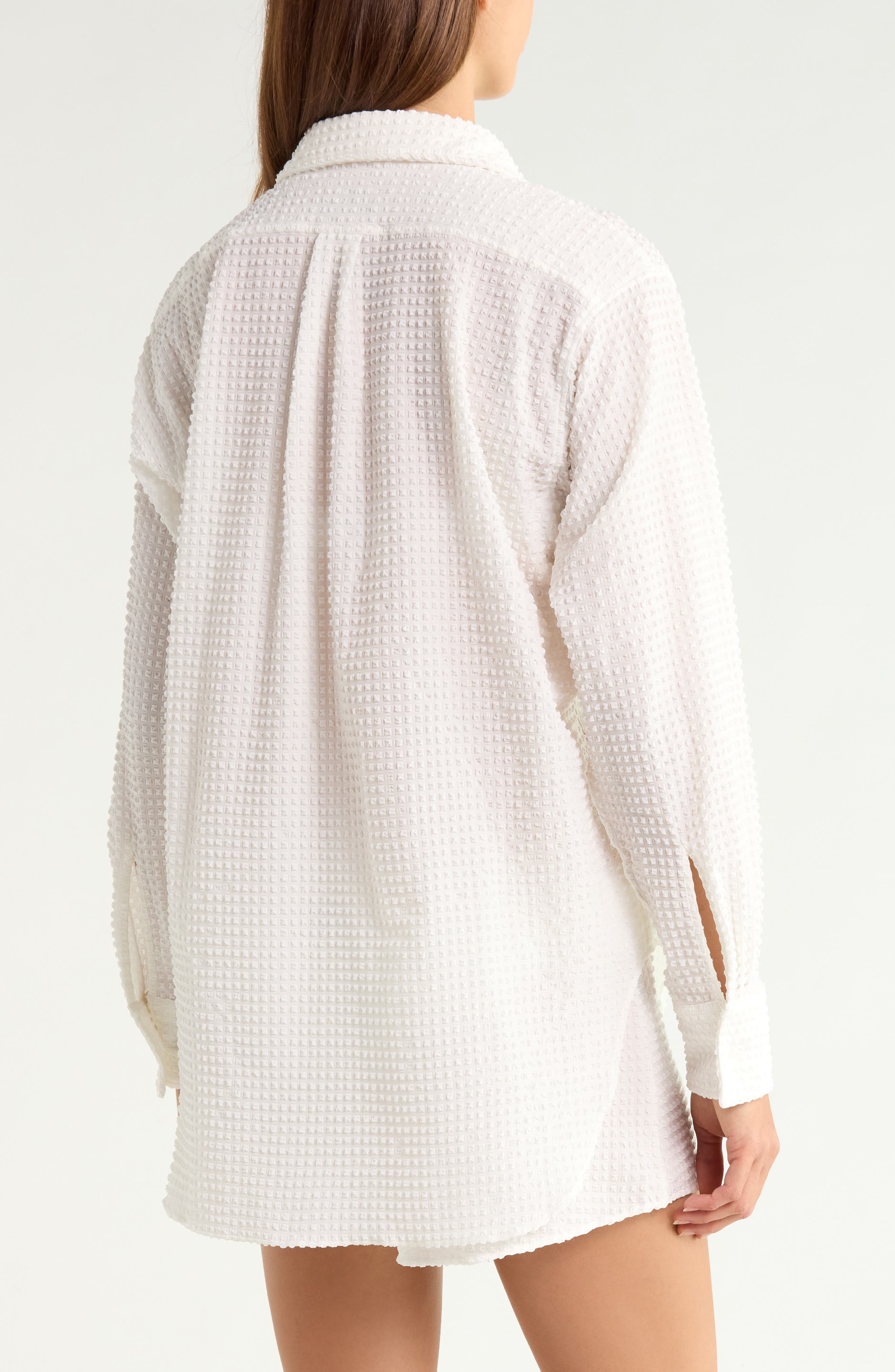 selected WHITE