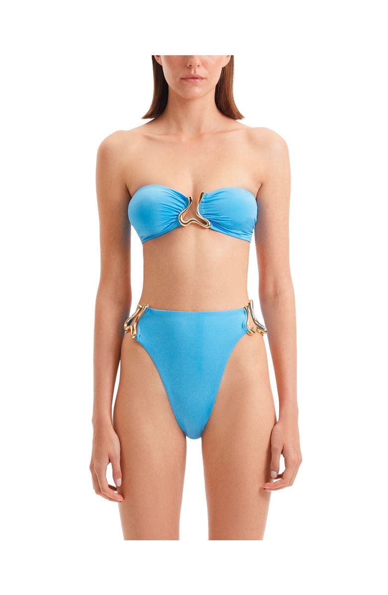 Moeva Clyde Bikini Bottom, Main, color, Blue