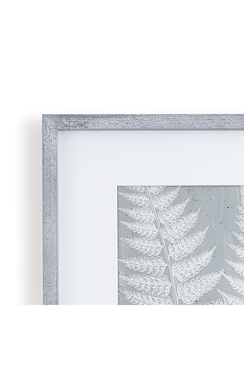 Fern Frond Prints, Set Of 3, Alternate, color, Green