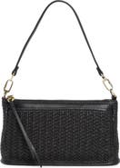HOBO Cadence Straw Crossbody Bag