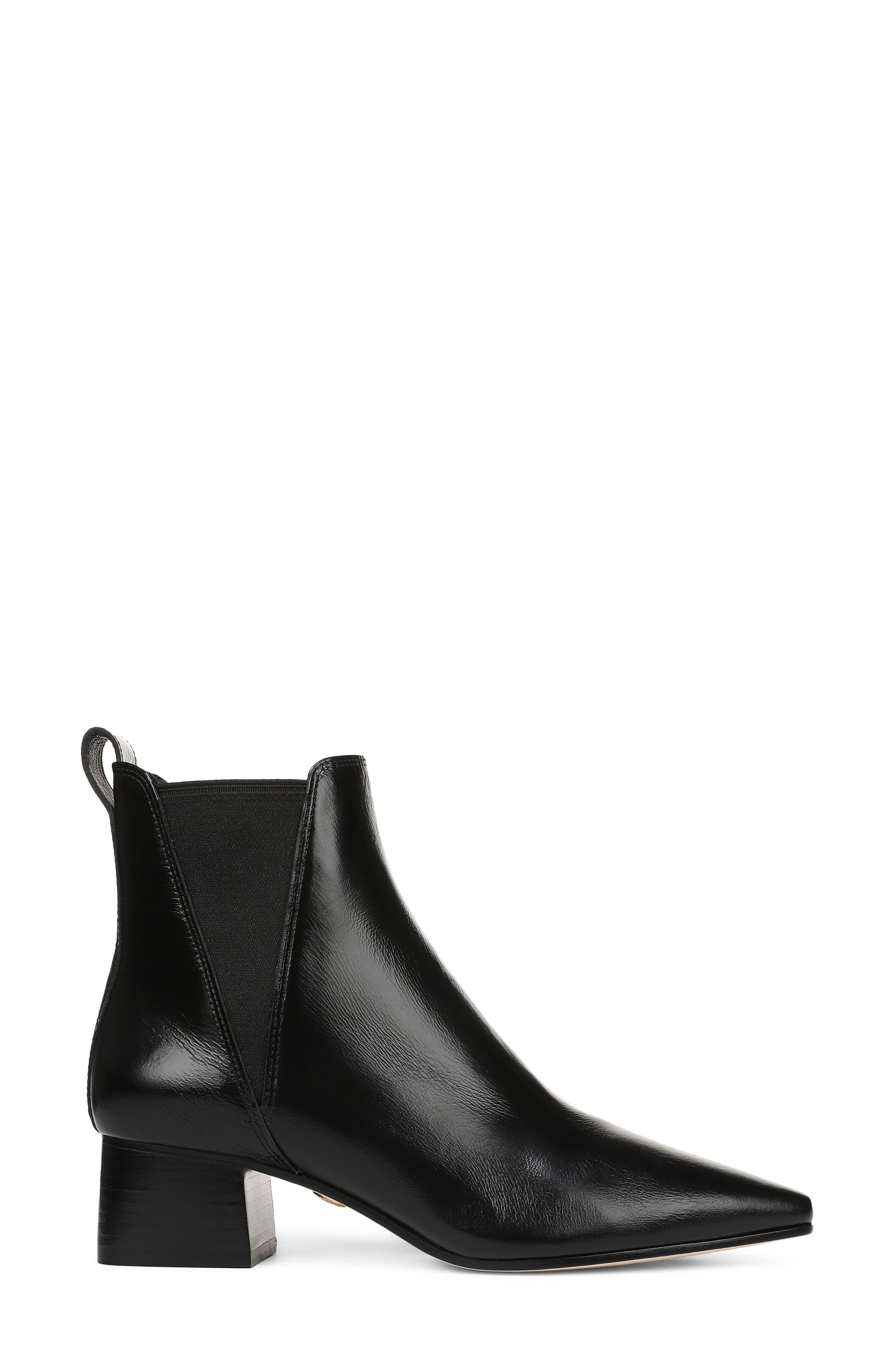 Astra Bootie, Alternate, color, BLACK
