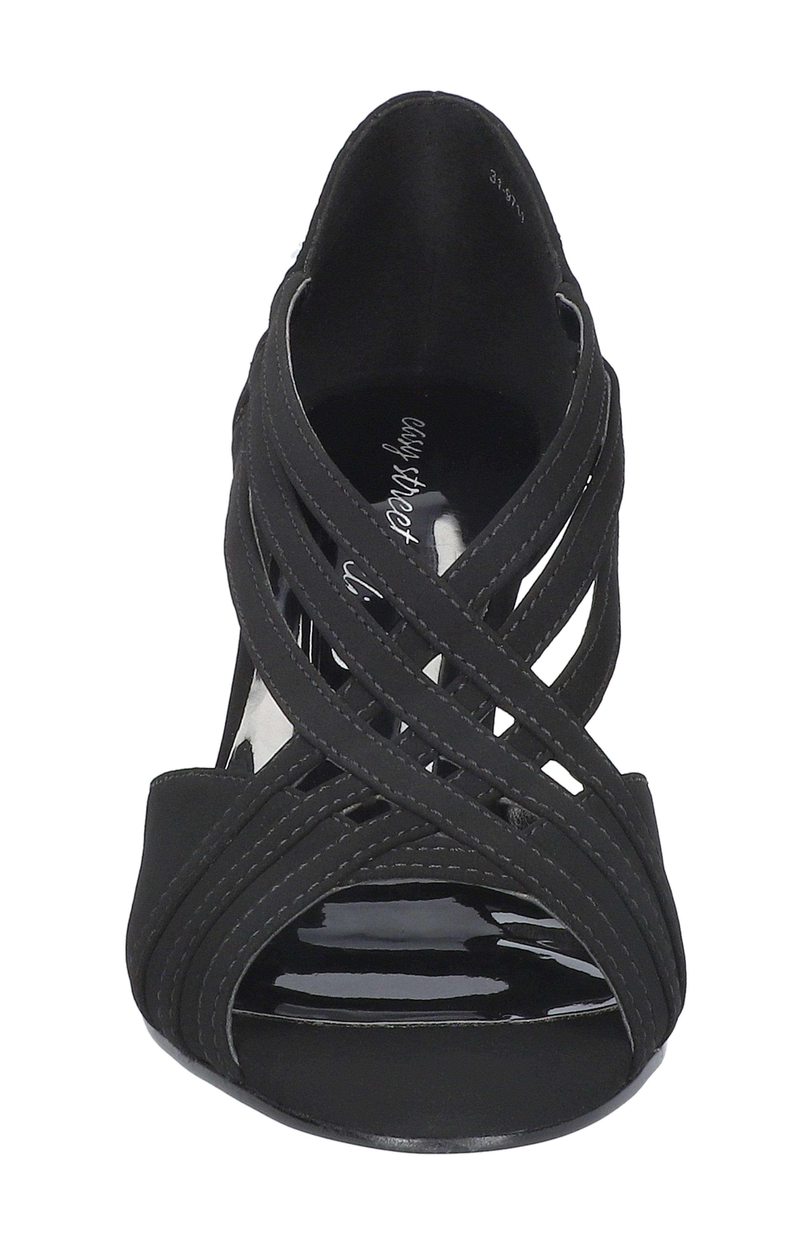 EASY STREET Oceana Strappy Sandal, Alternate, color, 