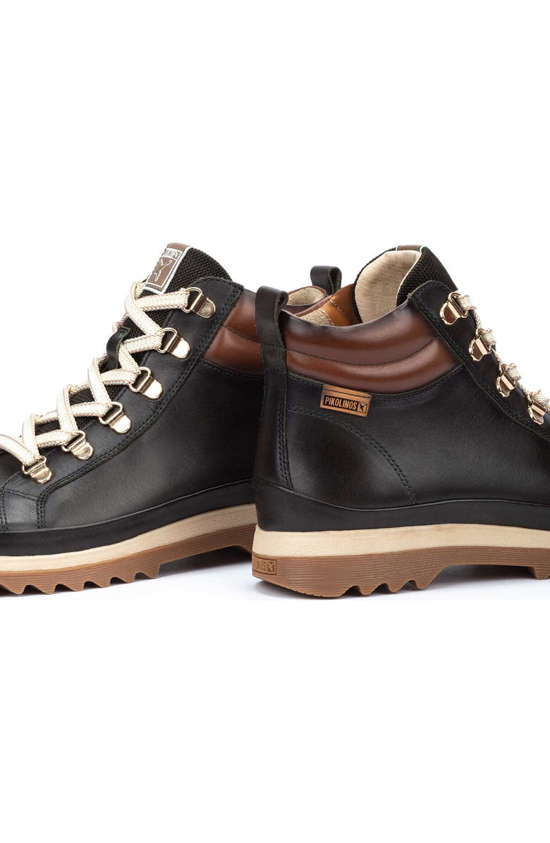 PIKOLINOS Vigo Water Resistant Boot, Alternate, color, Forest