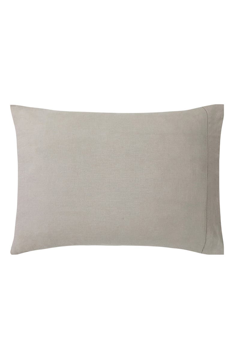 Sijo French Linen Pillowcase Set, Main, color,