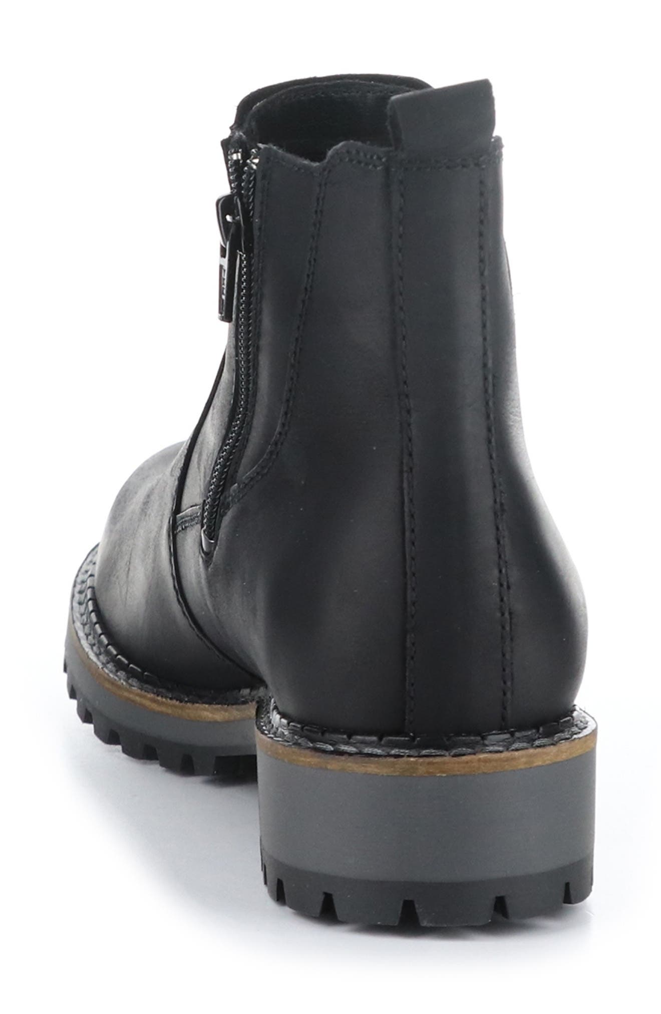 Bos. & Co. Corrin Waterproof Chelsea Boot, Alternate, color, 