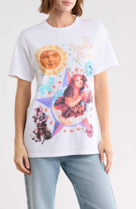 Smashing Pumpkins Graphic T-Shirt