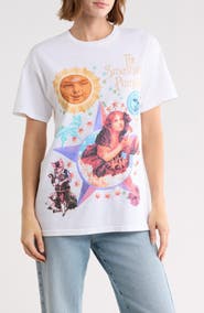 Merch Traffic Smashing Pumpkins Graphic T-Shirt